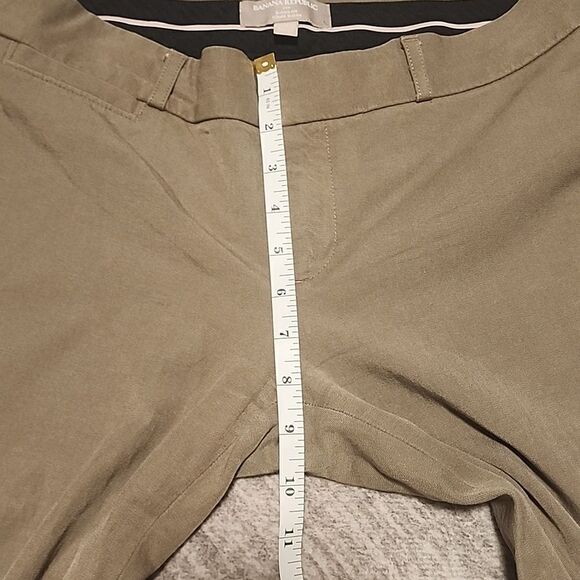 Banana Republic- Sloan Ankle pant - Picture 4 of 6